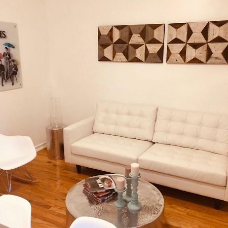 Two Bedroom Harlem Apartment Nova Iorque Exterior foto