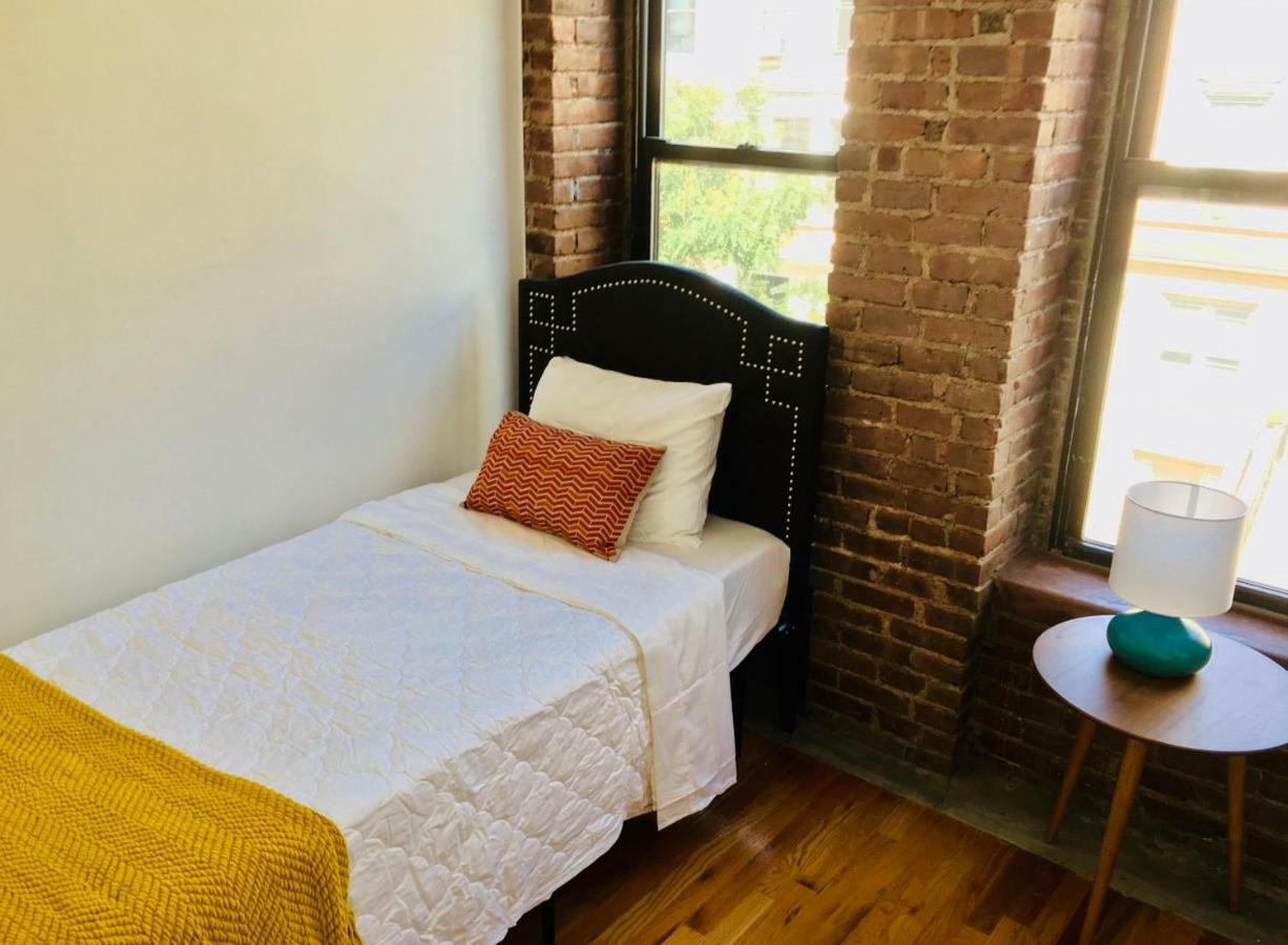 Two Bedroom Harlem Apartment Nova Iorque Exterior foto