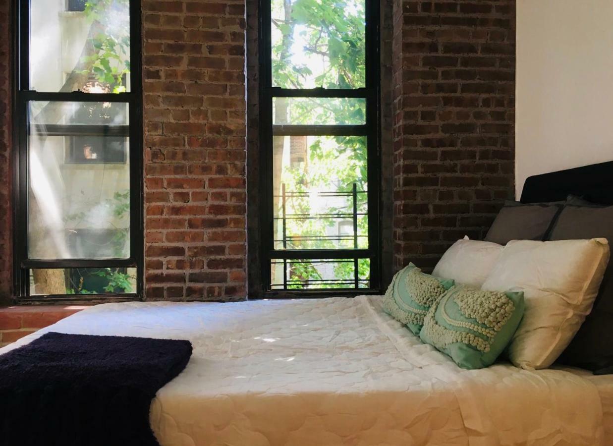 Two Bedroom Harlem Apartment Nova Iorque Exterior foto